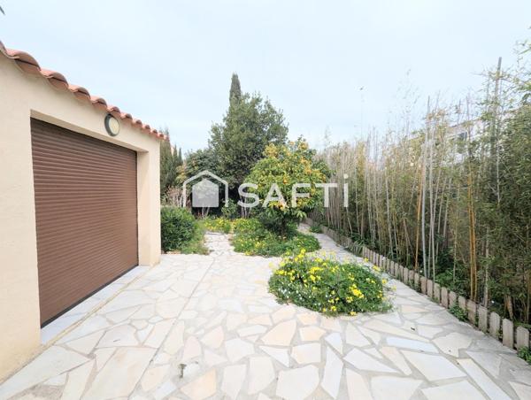 Villa à fort potentiel proche des commodités