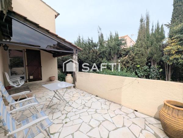 Villa à fort potentiel proche des commodités