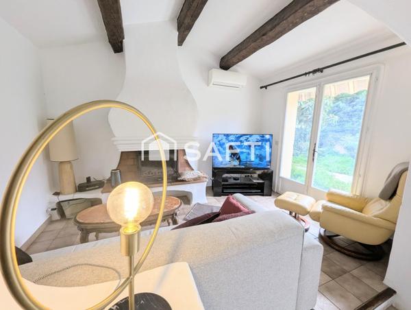 Villa à fort potentiel proche des commodités