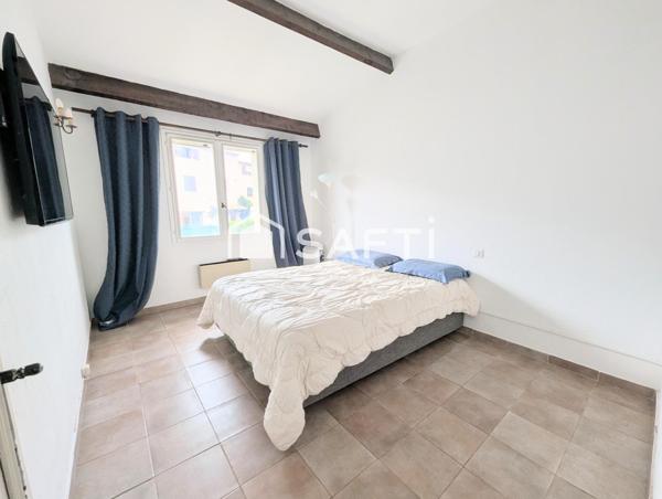 Villa à fort potentiel proche des commodités