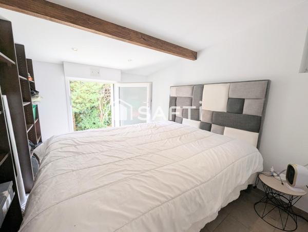 Villa à fort potentiel proche des commodités