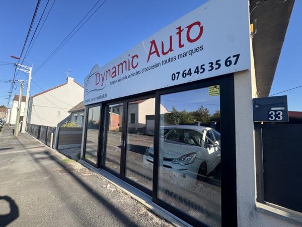 Commerce à Vendre à MARLY 212000 €