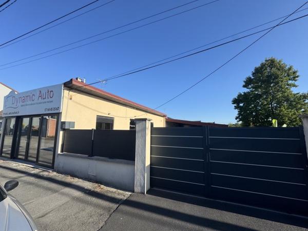 Commerce à Vendre à MARLY 212000 €
