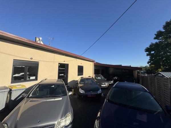 Commerce à Vendre à MARLY 212000 €