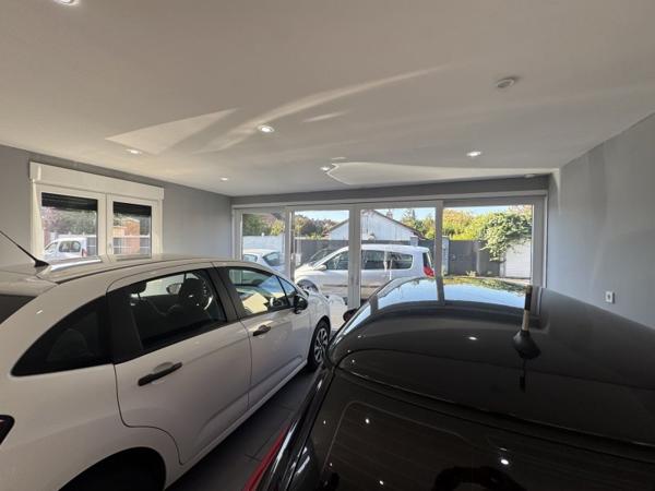 Commerce à Vendre à MARLY 212000 €