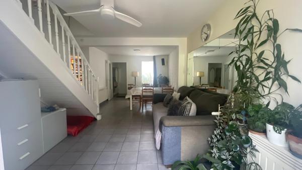 Maison Familiale 5 pièces á vendre,  TRAPPES (78)