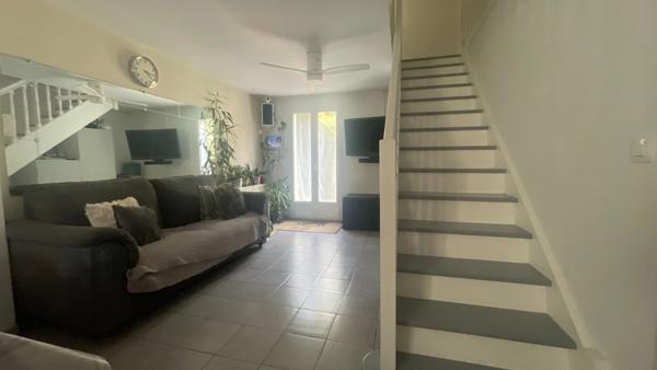 Maison Familiale 5 pièces á vendre,  TRAPPES (78)