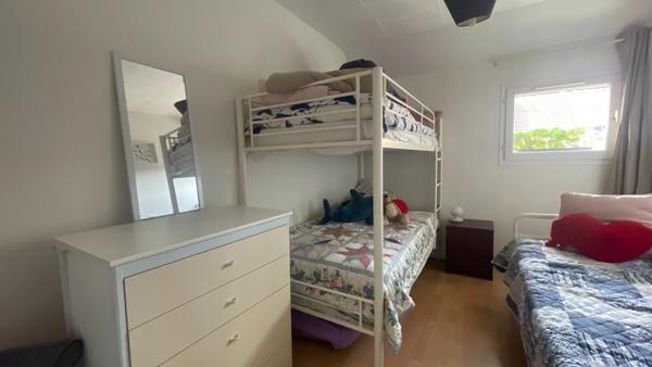 Maison Familiale 5 pièces á vendre,  TRAPPES (78)