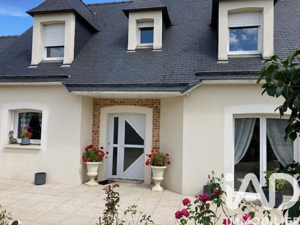 Maison à vendre 6 pièces 120 m² Ploufragan