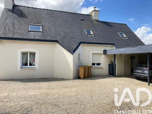 Maison à vendre 6 pièces 120 m² Ploufragan