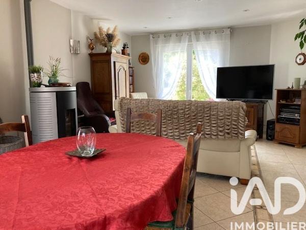 Maison à vendre 6 pièces 120 m² Ploufragan