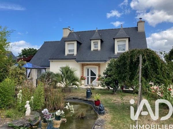 Maison à vendre 6 pièces 120 m² Ploufragan