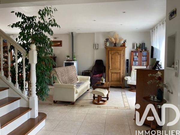 Maison à vendre 6 pièces 120 m² Ploufragan