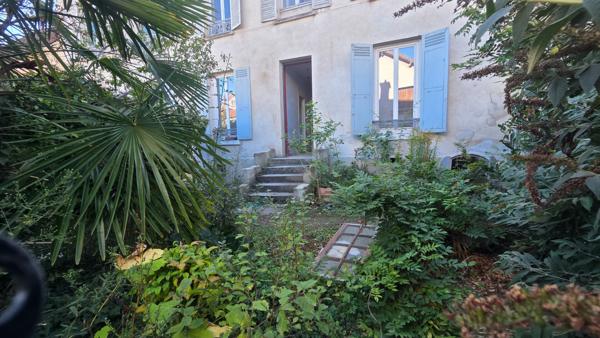 Appartement Pontoise 4 pièce(s) 74m² avec jardin de 73m²