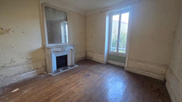 Appartement Pontoise 4 pièce(s) 74m² avec jardin de 73m²
