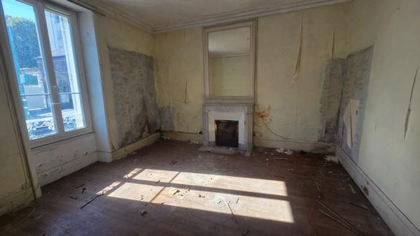 Appartement Pontoise 4 pièce(s) 74m² avec jardin de 73m²