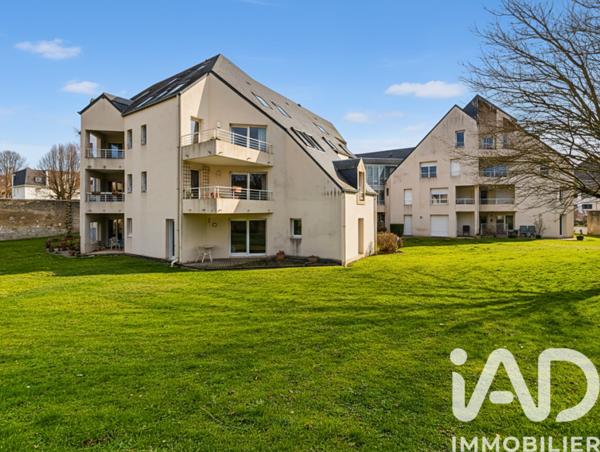 Appartement à vendre 2 pièces 55 m² Caen