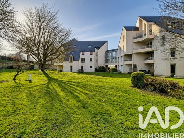 Appartement à vendre 2 pièces 55 m² Caen