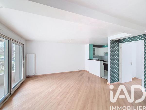 Appartement à vendre 2 pièces 55 m² Caen