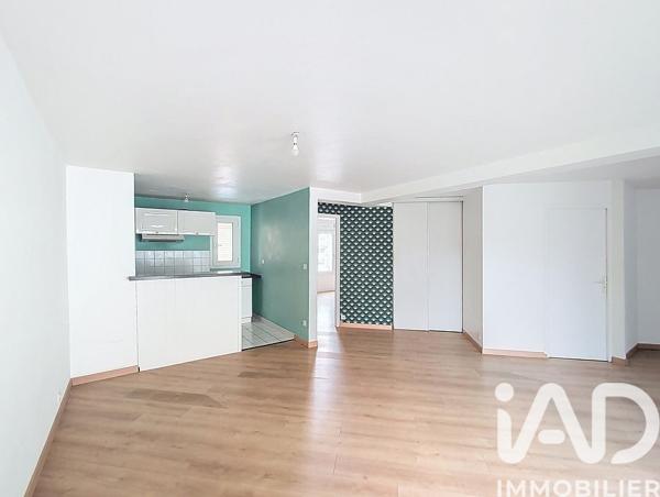 Appartement à vendre 2 pièces 55 m² Caen