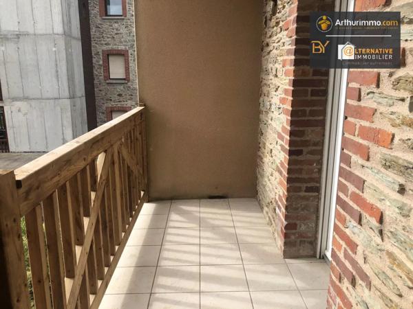 Location Appartement 2 pièces 42 m2 à Saint-Didier