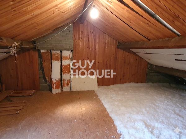 Maison à vendre de 5 pièces de 82.7 m²