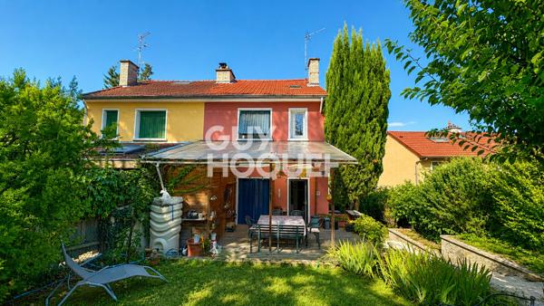 Maison à vendre de 5 pièces de 82.7 m²