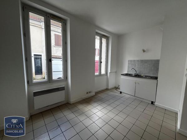 Location appartement Meaux (77100) 2 pièces 25.52m²