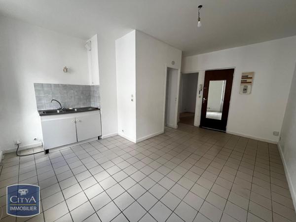 Location appartement Meaux (77100) 2 pièces 25.52m²