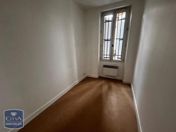 Location appartement Meaux (77100) 2 pièces 25.52m²