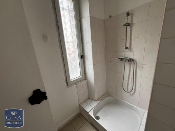 Location appartement Meaux (77100) 2 pièces 25.52m²