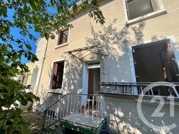 Maison à vendre  6 pièces - 150 m2 ST ETIENNE - 42