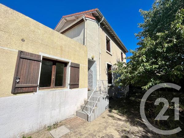 Maison à vendre  6 pièces - 150 m2 ST ETIENNE - 42