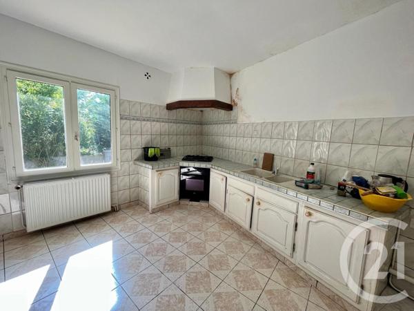 Maison à vendre  6 pièces - 150 m2 ST ETIENNE - 42