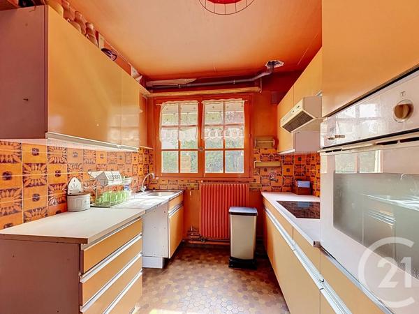 Maison à vendre  5 pièces - 98,39 m 2   CHATOU  - 78