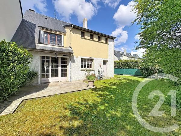 Maison à vendre  5 pièces - 98,39 m 2   CHATOU  - 78