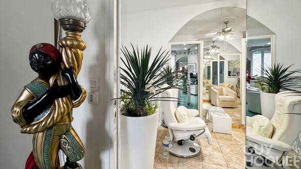 Maison - Fontenay Le Fleury