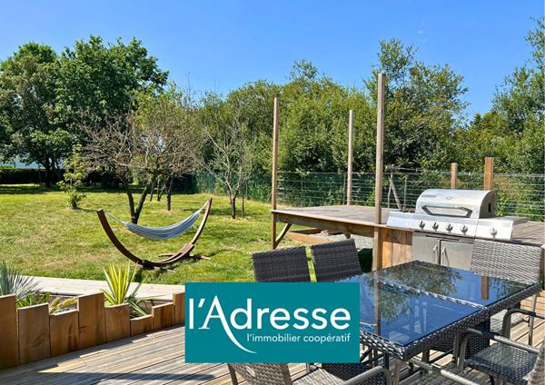 Maison rénovée de 80m²