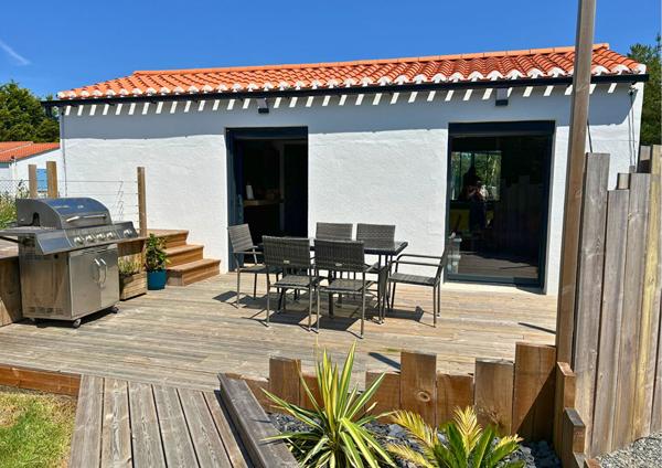 Maison rénovée de 80m²