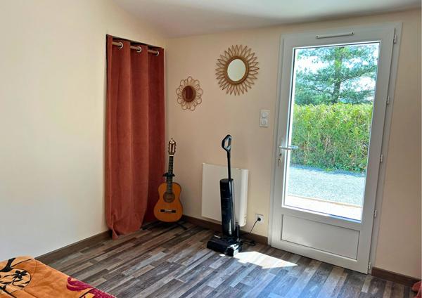 Maison rénovée de 80m²