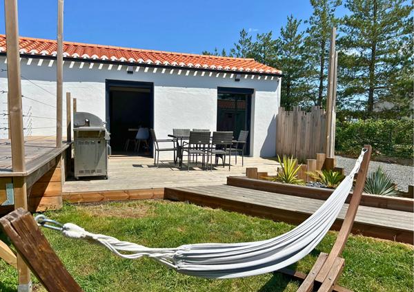 Maison rénovée de 80m²