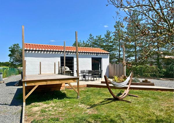 Maison rénovée de 80m²