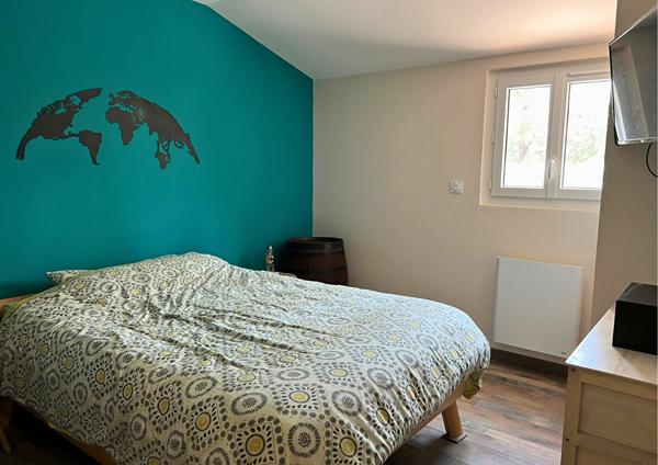 Maison rénovée de 80m²