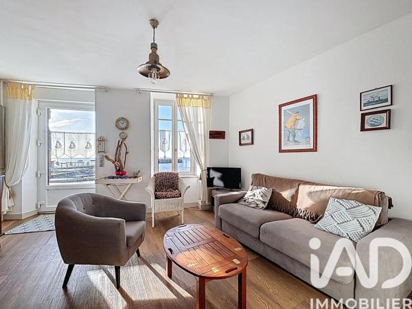 Appartement à vendre 2 pièces 52 m² Cancale