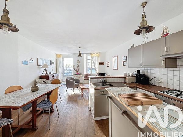 Appartement à vendre 2 pièces 52 m² Cancale