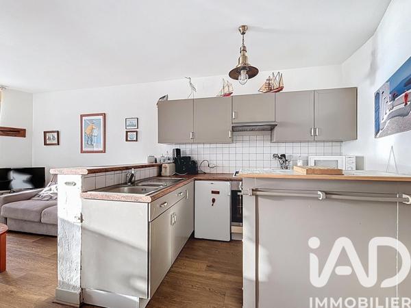 Appartement à vendre 2 pièces 52 m² Cancale
