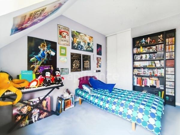 Maison Familiale idéalement située dans la commune dynamique de Noyal sur Vilaine