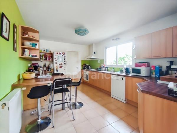 Maison Familiale idéalement située dans la commune dynamique de Noyal sur Vilaine