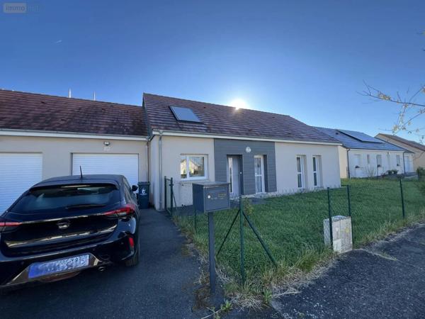 Achat - Maison | Maison Montierchaume 36130 5 pièces 84 m 2 640 m 2