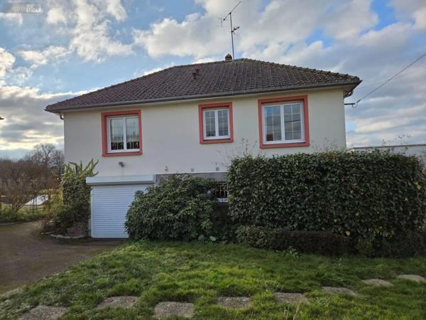 Achat - Maison Mayenne 53100 4 pièces 84 m 2 700 m 2